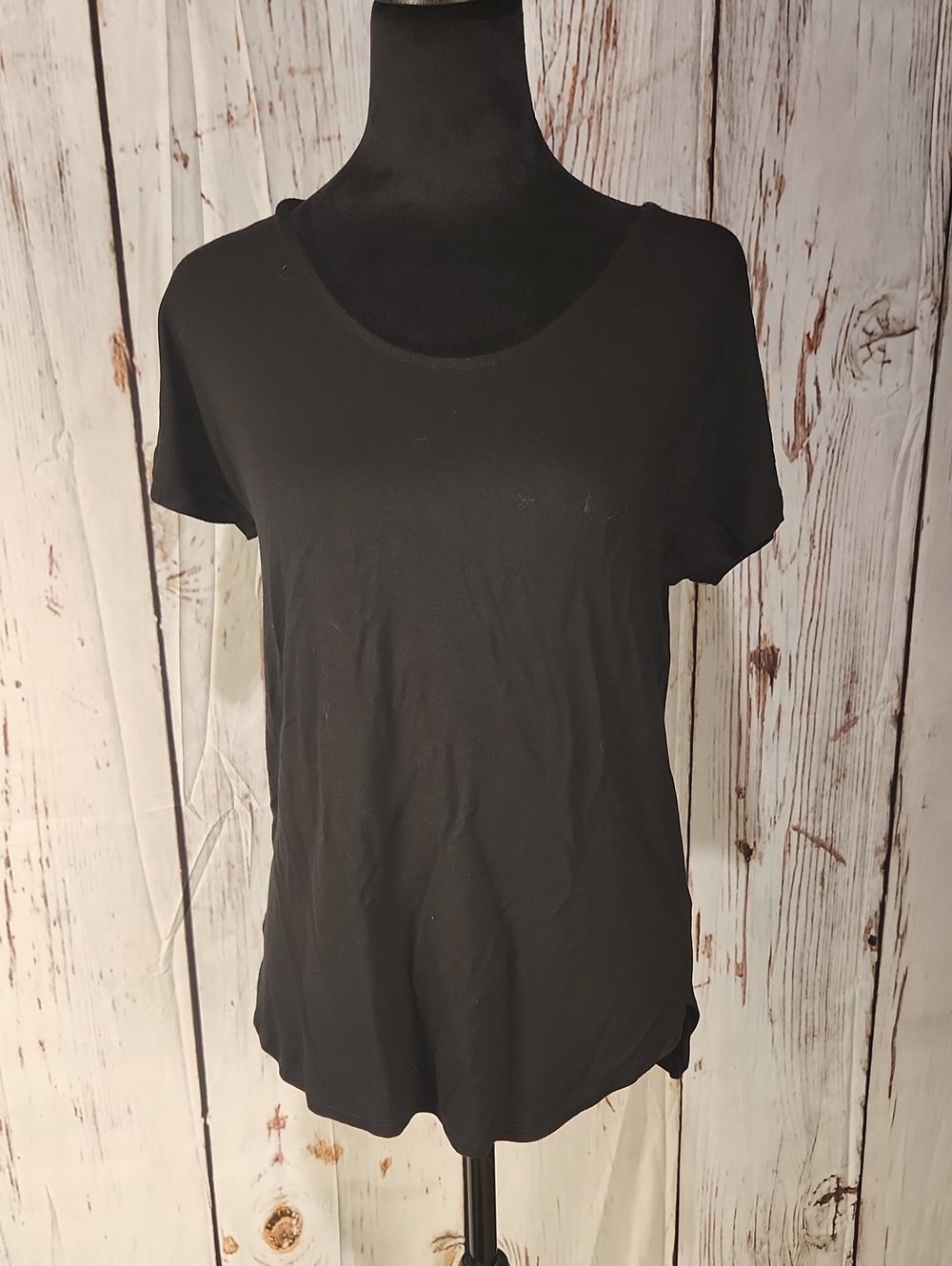 Bundle Of 2 Identical Adrienne Vittadini Black S